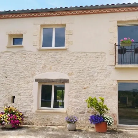 La Plume Blanche Avec Piscine Proche D'albi * Mailhoc