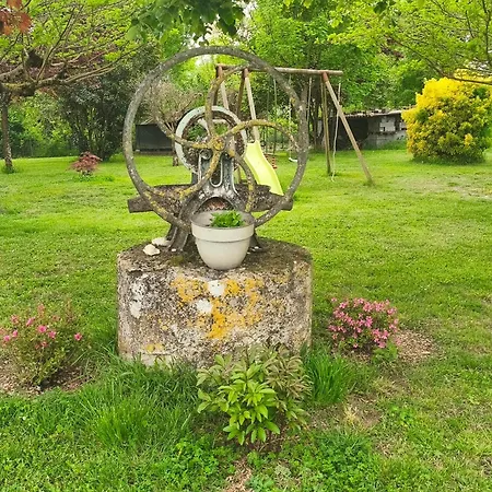 La Plume Blanche Avec Piscine Proche D'albi Feriehus *
