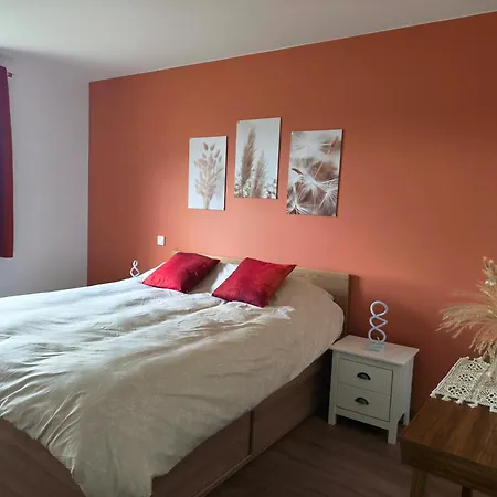 Feriehus La Plume Blanche Avec Piscine Proche D'albi