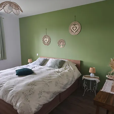 Feriehus La Plume Blanche Avec Piscine Proche D'albi *