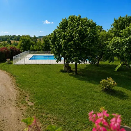Hébergement de vacances La Plume Blanche Avec Piscine Proche D'albi *